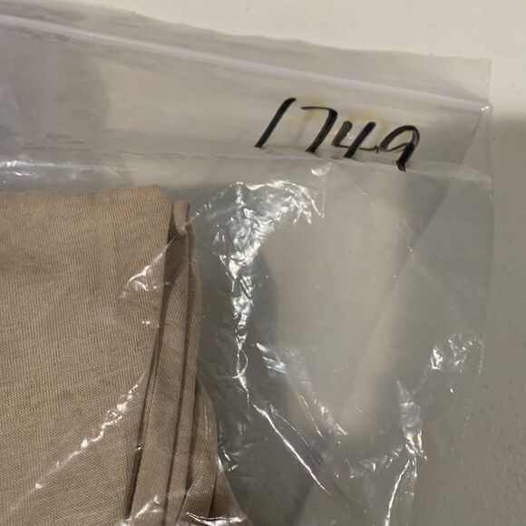 FREE People FP movement relaxed harem pants cinched details at ankle women sz S - Picture 12 of 13